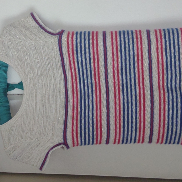 Chanel La Pausa Striped dress - Picture 4 of 12